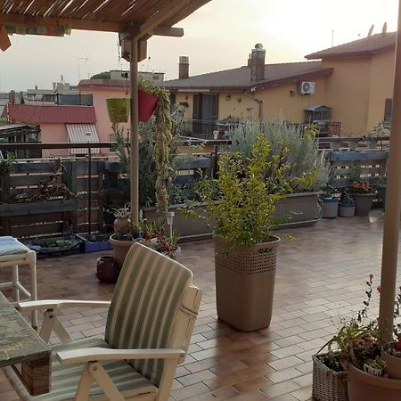 Ritorno A Casa Acomodação com café da manhã Roma Exterior foto