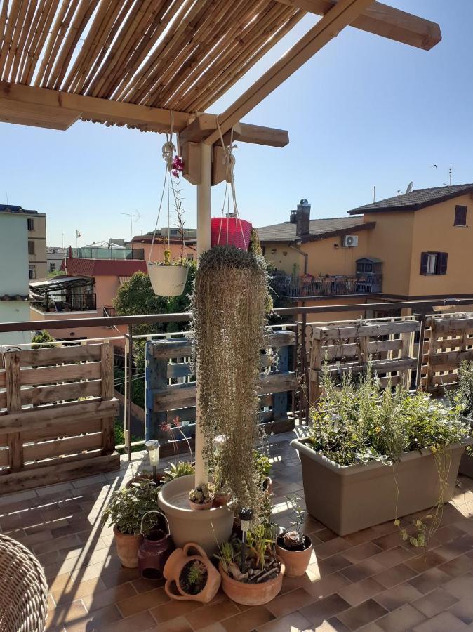 Ritorno A Casa Acomodação com café da manhã Roma Exterior foto