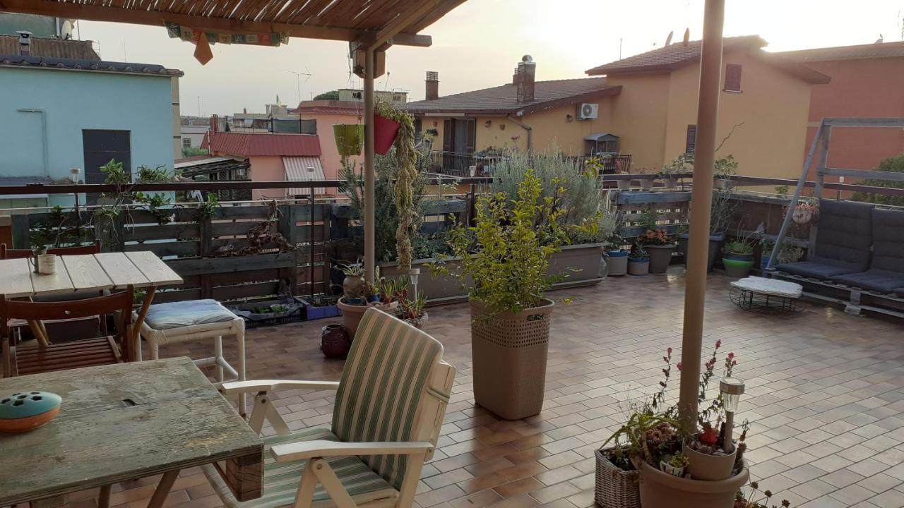 Ritorno A Casa Acomodação com café da manhã Roma Exterior foto